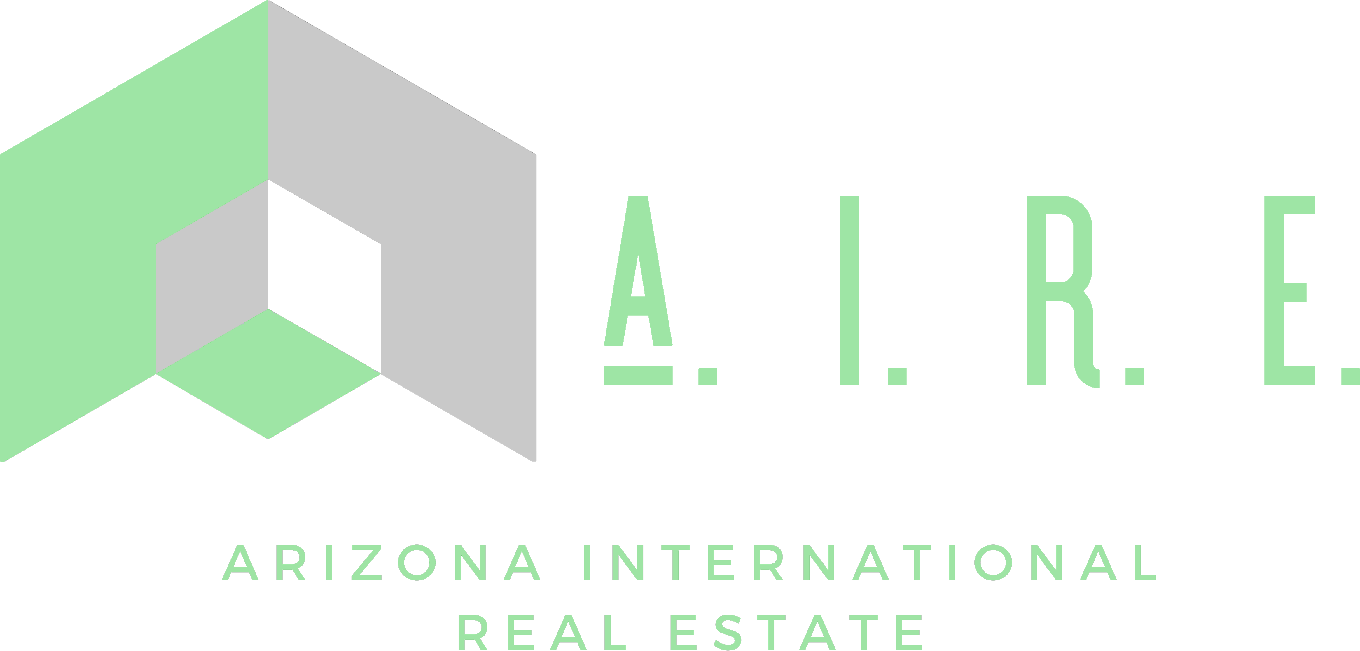 Arizona International Real Estate Logo